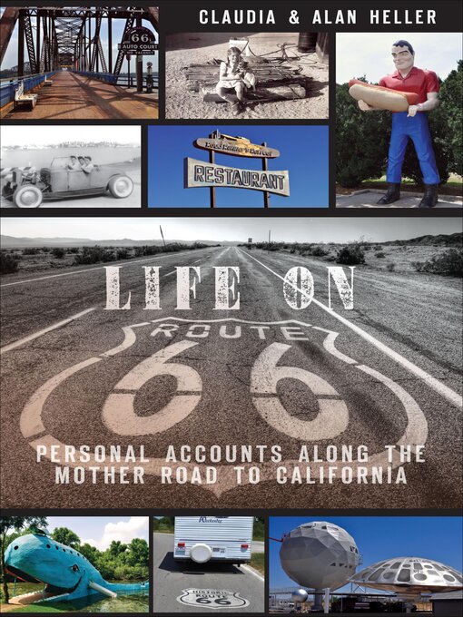 Title details for Life on Route 66 by Claudia Heller - Available